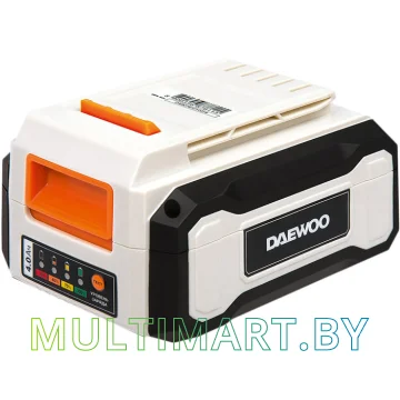 Аккумулятор Daewoo Power DABT 4040Li